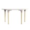 Flash Furniture 20.75 in W, 47 in L, 23 in H, Beechwood, Birch Plywood, Steel, Beech/White MK-ME088028-GG - alternate 8